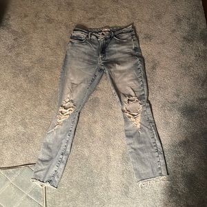 Good, American, 10/30 jeans